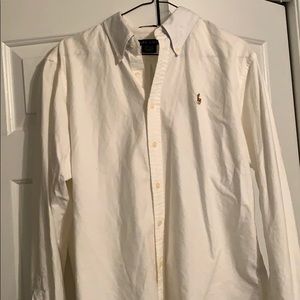 Polo Ralph Lauren Classic Fit Oxford women’s 14